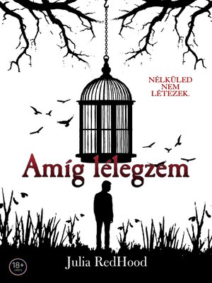cover image of Amíg lélegzem